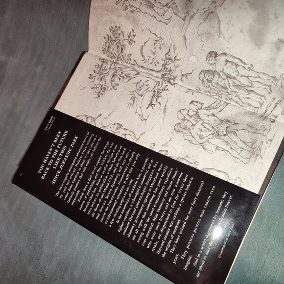 Book Neanderthal Their Time Has Come John Darnton Pulitzer Prize Back to Future - Picture 3 of 6